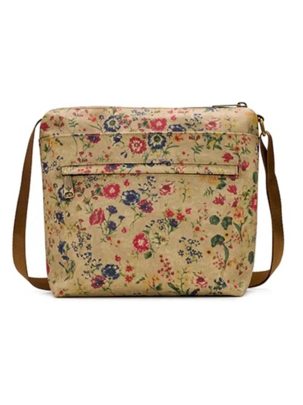 Patricia Nash Carmini Crossbody antique floral bag